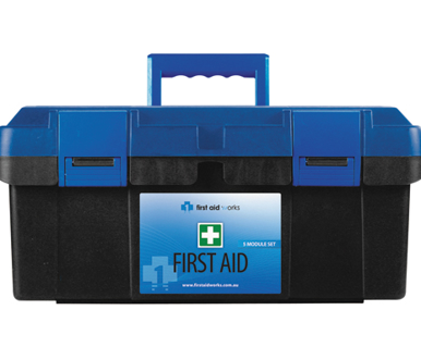 Picture of VisionSafe -FAWNT - NATIONAL WORKPLACE - FIRST AID KIT